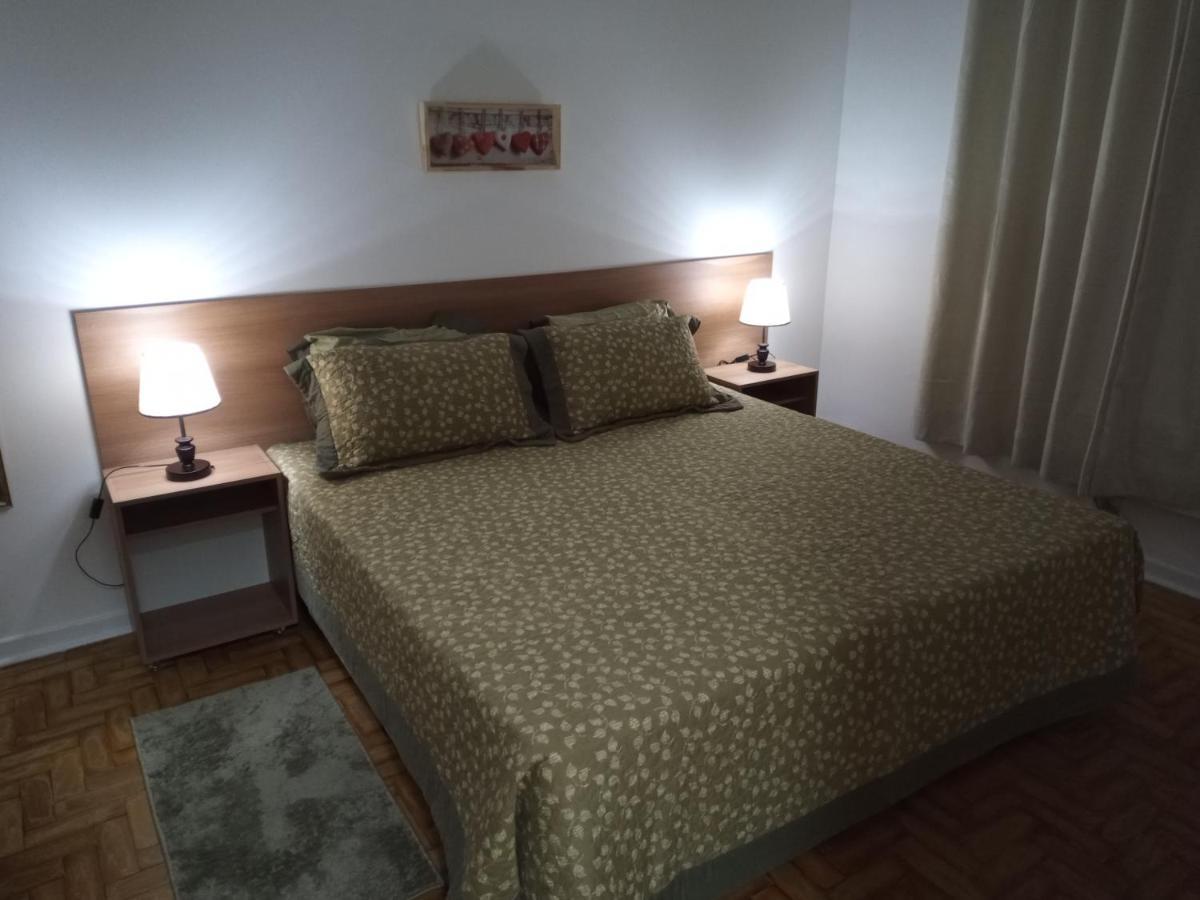 Appartement Aconchego Na Praia à Guarujá Extérieur photo
