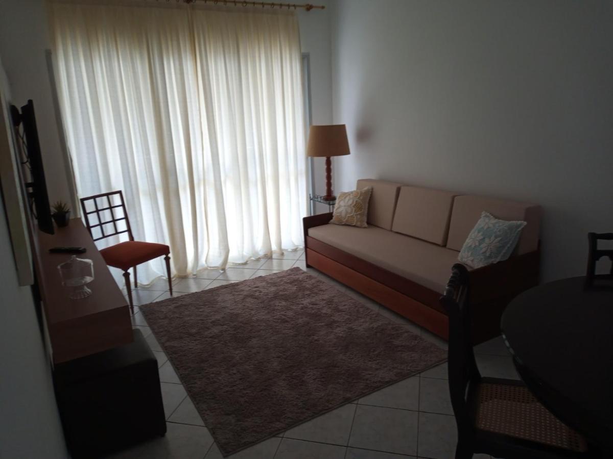 Appartement Aconchego Na Praia à Guarujá Extérieur photo