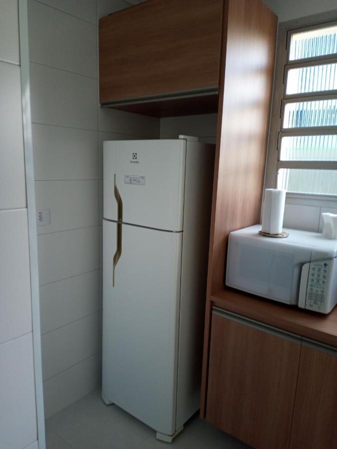 Appartement Aconchego Na Praia à Guarujá Extérieur photo